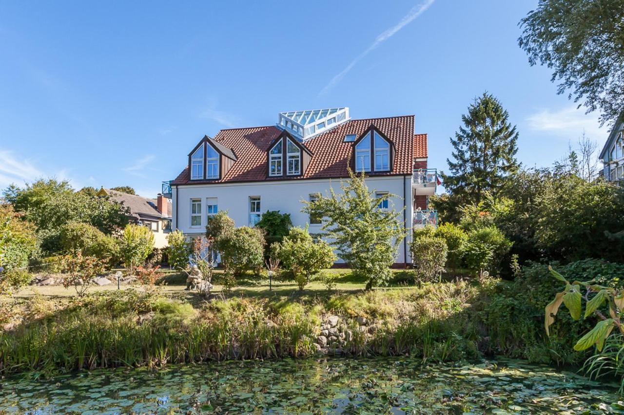 בולטנהאגן Haus Am Teich Wohnung 19 מראה חיצוני תמונה
