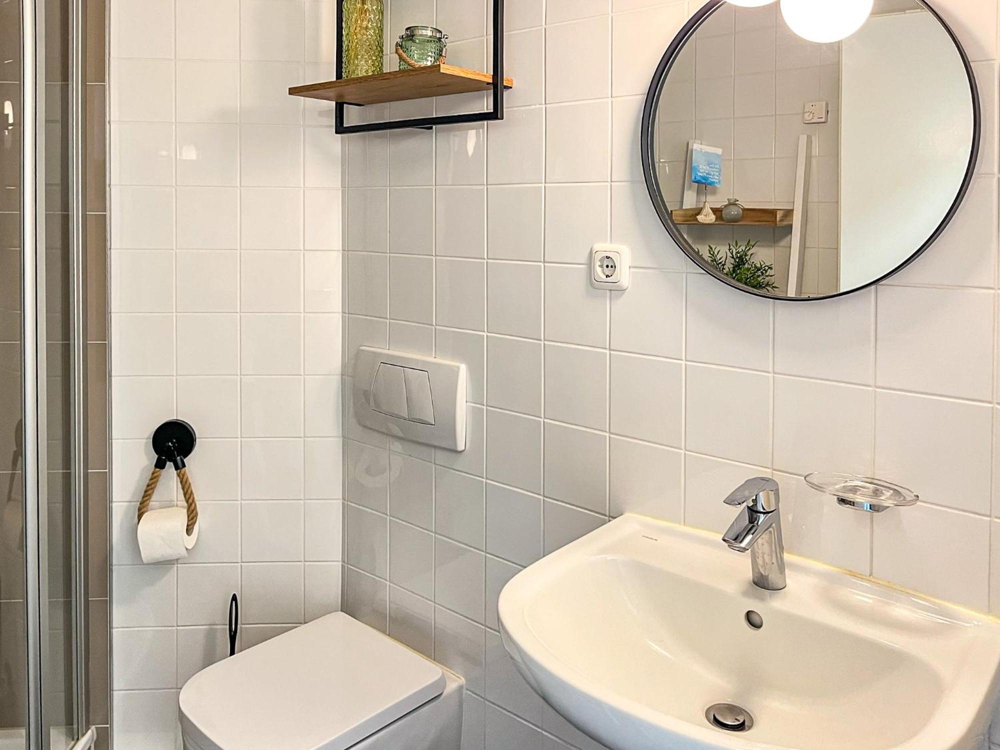 בולטנהאגן Haus Am Teich Wohnung 19 מראה חיצוני תמונה