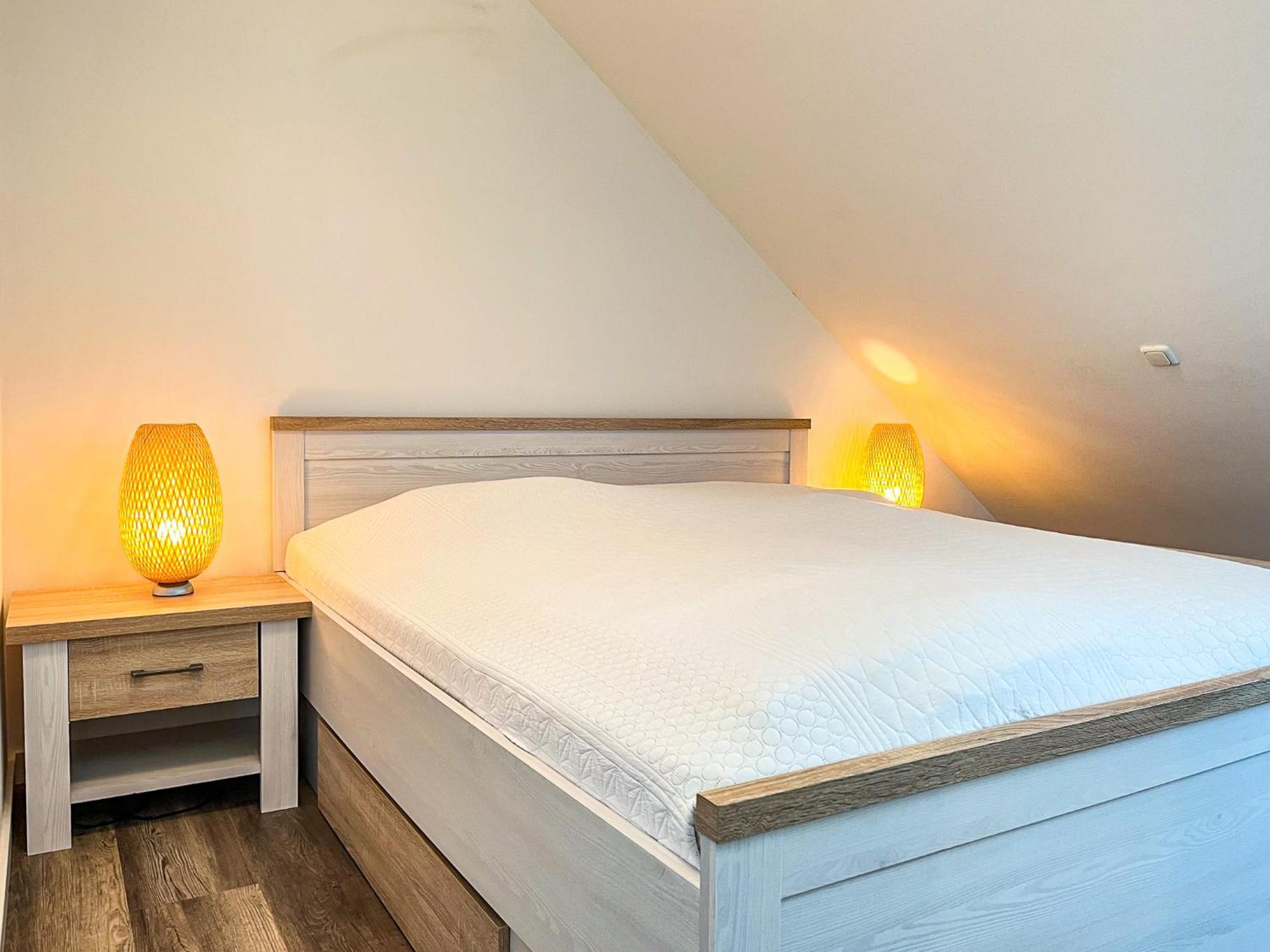 בולטנהאגן Haus Am Teich Wohnung 19 מראה חיצוני תמונה