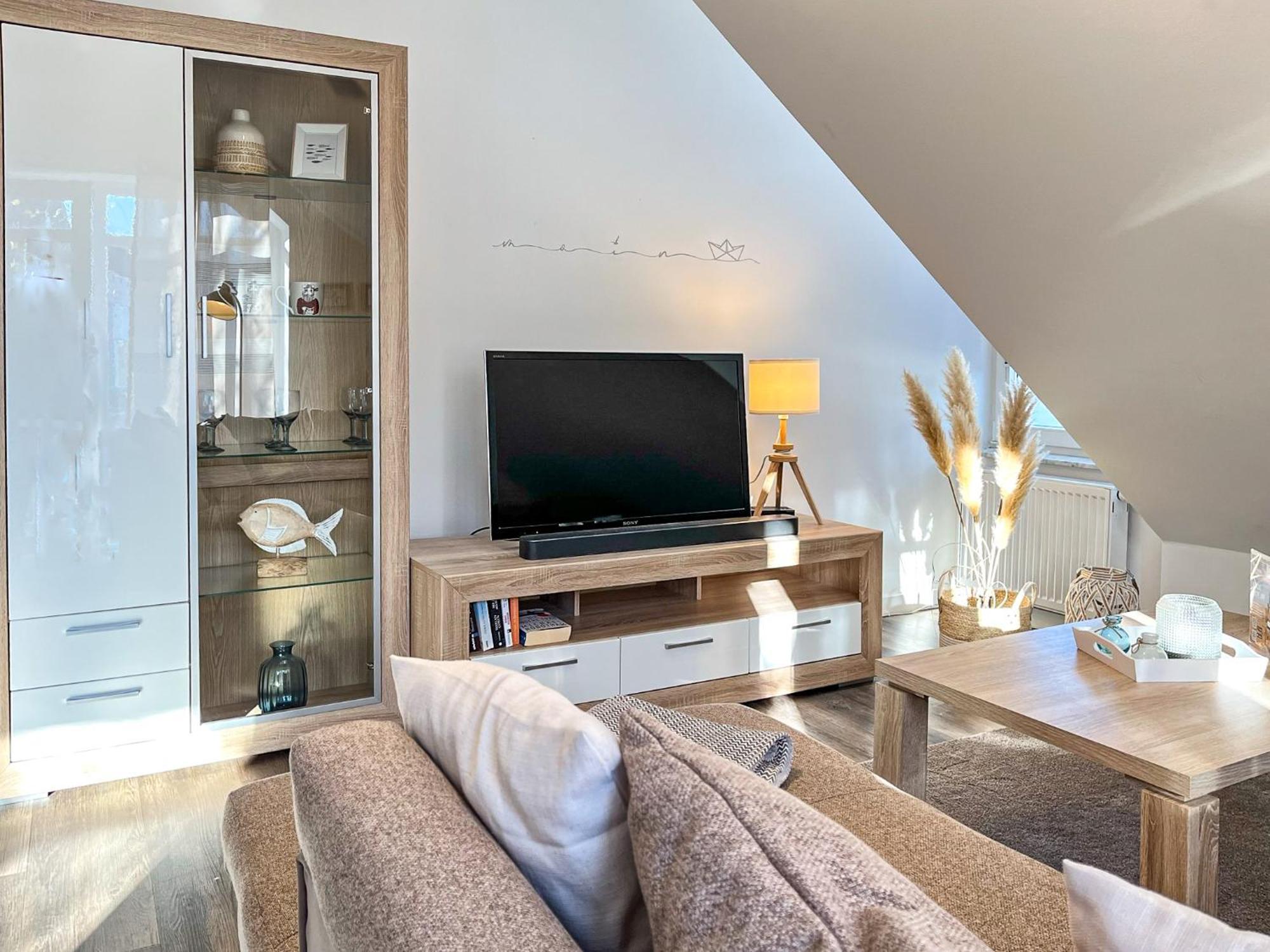 בולטנהאגן Haus Am Teich Wohnung 19 מראה חיצוני תמונה