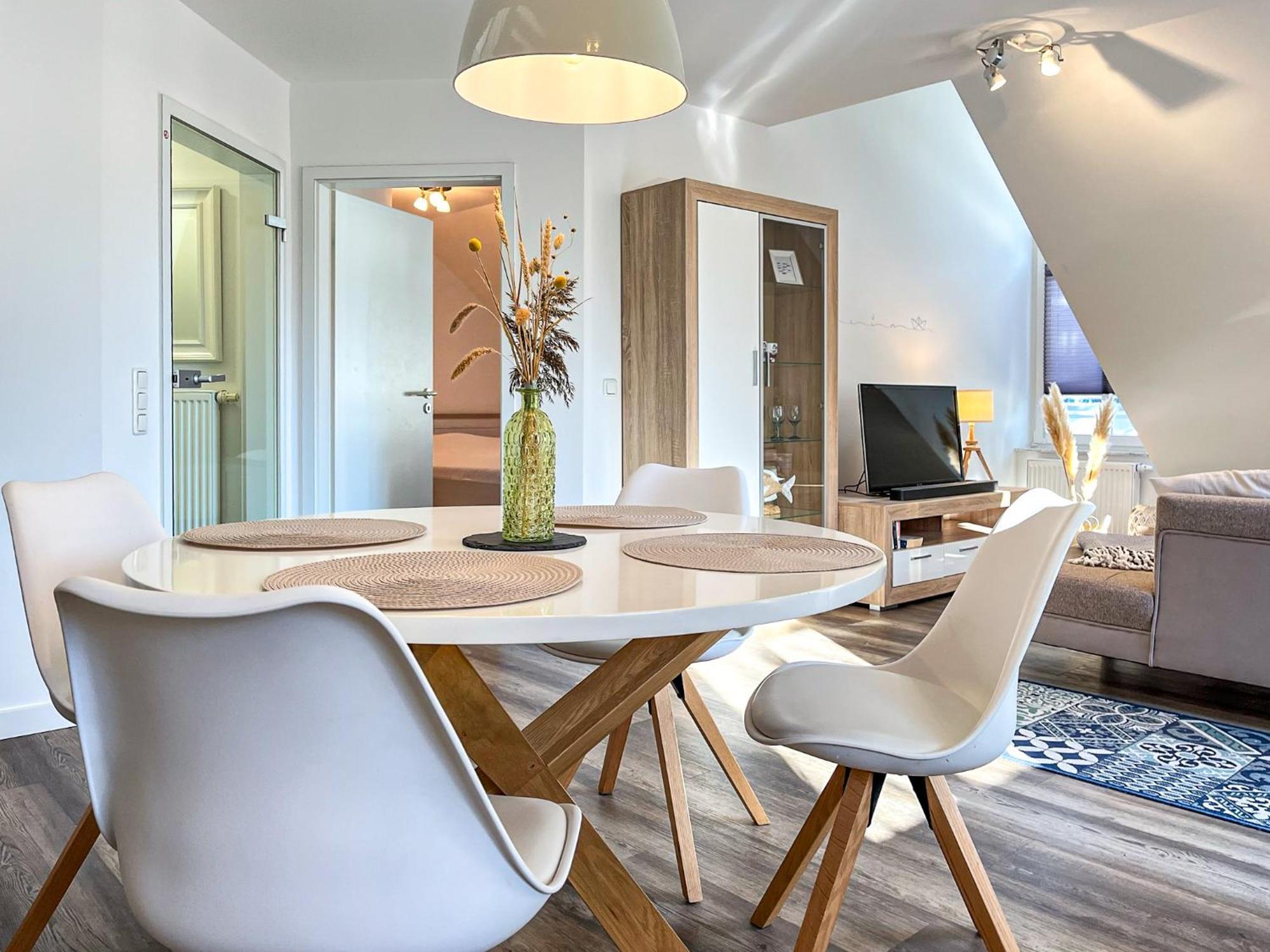 בולטנהאגן Haus Am Teich Wohnung 19 מראה חיצוני תמונה